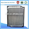 Better price 990*680mm aluminum and plastic WG972531077 radiator